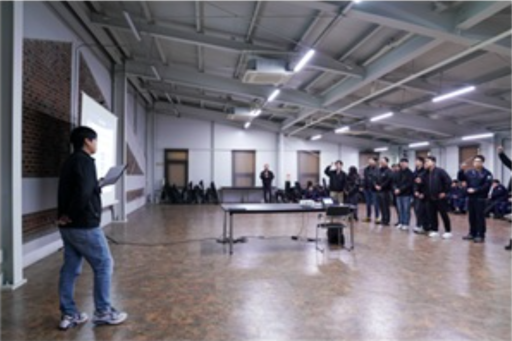 독서 퀴즈대회 사진