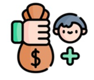 양육지원금 아이콘
